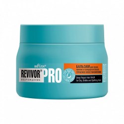 Revivor®Pro Возрождение Бальзам для сухих, ломких и секущихся волос Глубокое восстановление, 300 мл